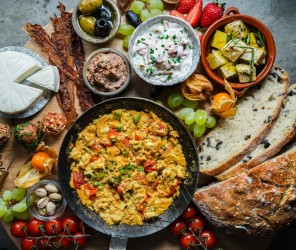 7 vegane Osterbrunch-Rezepte