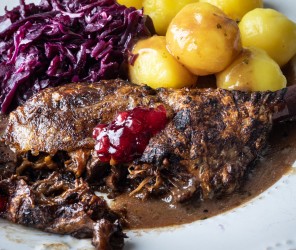 Vegane Gänsekeulen 22