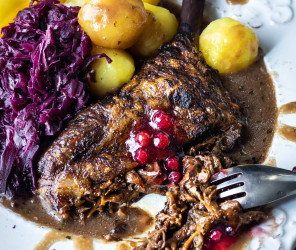 Vegane Gänsekeulen 23