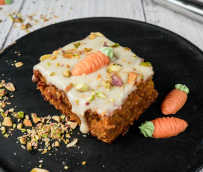 Veganer Karottenkuchen "Einfach&Schnell"