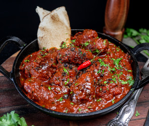 Vegane Masala Köfte