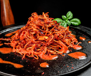 Vegane Killer Spaghetti aka All`Assassina