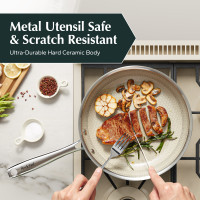 Redchef Honigwaben Pfanne