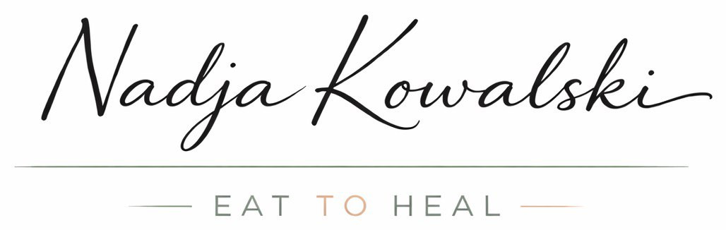 Nadja Kowalski - EAT TO HEAL